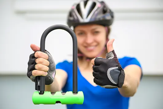 Equipping the rider for daily commuting