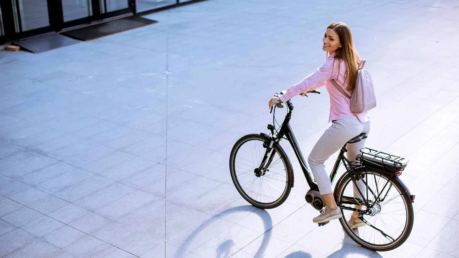 Revolutionizing transport with electric assistance
